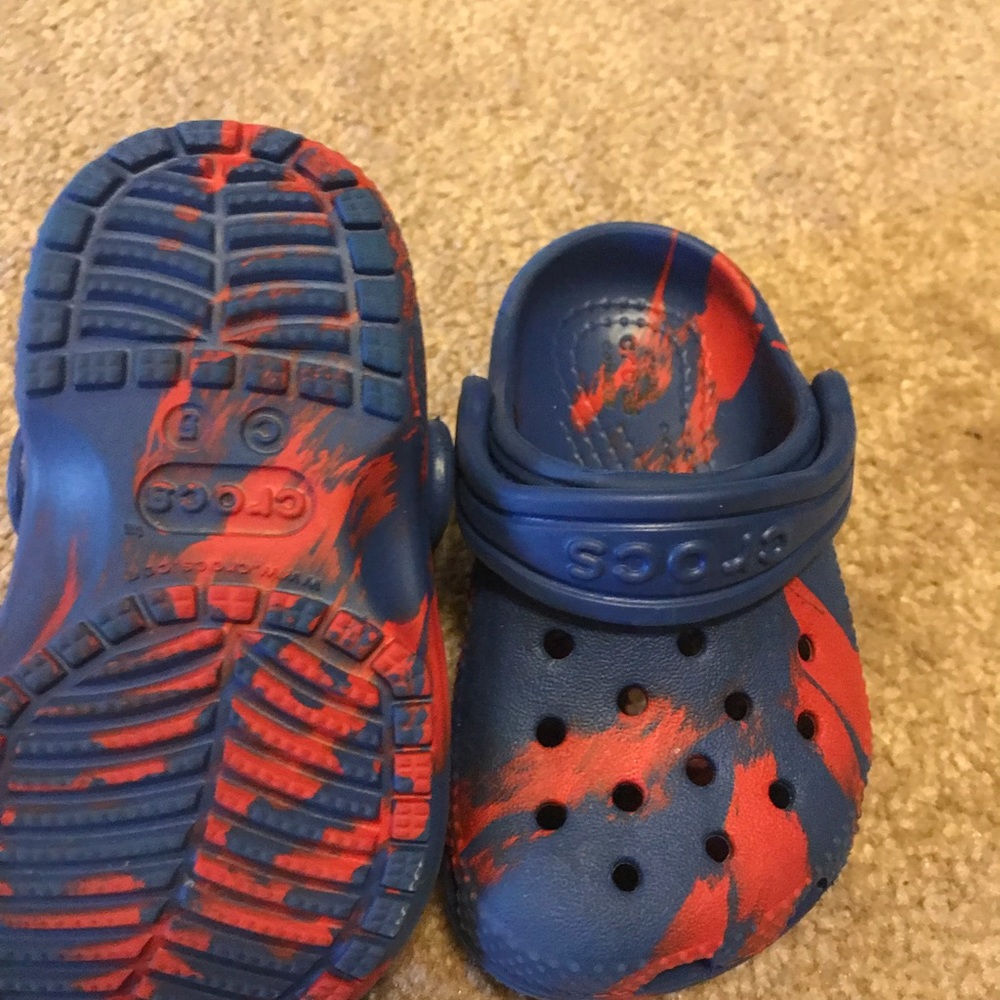Toddler Crocs